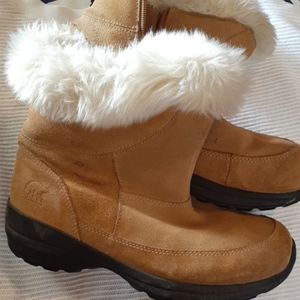 Sorel Boots
